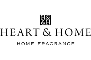 Logo Heart and Home